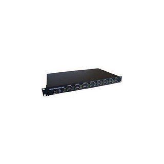 Devicemaster Serial Hub 16 Port Rohs RS232 Serial To Enet