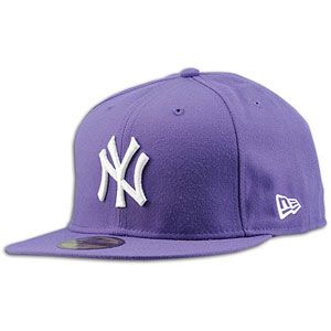 New Era 59Fifty MLB League Basic   Mens   Yankees   Varsity Purple