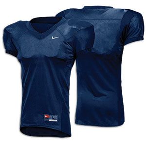 Nike Destroyer Game Jersey   Mens   Football   Clothing   Navy/White