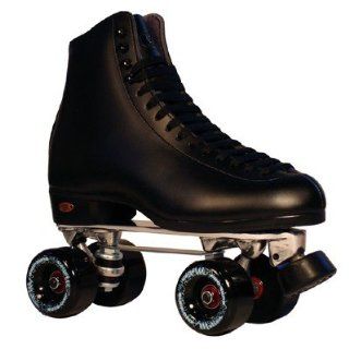 Riedell 121 Century Plate Roller Skates   Size 4 Sports