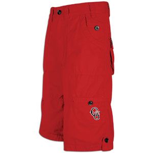 Coogi Nostalgic Belted Short   Mens   Casual   Clothing   Red