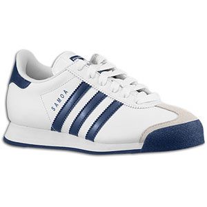 adidas Originals Samoa   Boys Grade School   Soccer   Shoes   White