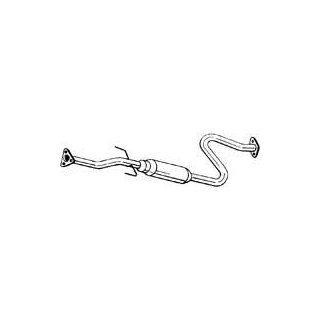 Bosal 283 473 Muffler    Automotive