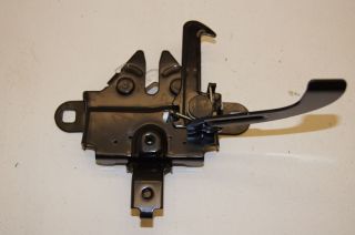 Hummer H3 Hood Latch Without Anti Theft 15870146