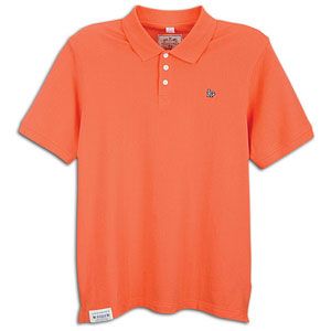 Be the definition of class in the LRG Montauk Polo. This 100% cotton