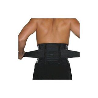 Tri Adjustable Back Support with Stabilizers Size Large