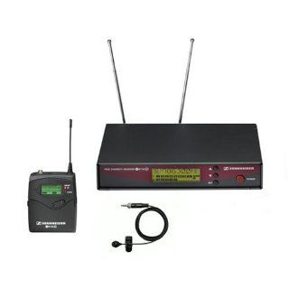 Sennheiser EW 122 G2 B Wireless Cardioid Lavaliere and