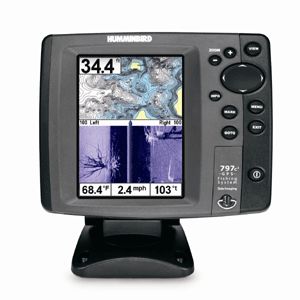 We are selling Humminbird PN 406770 1V, 797C2 SI Combo NVB, brand new