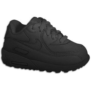 Nike Air Max 90   Boys Toddler   Running   Shoes   Black/Black