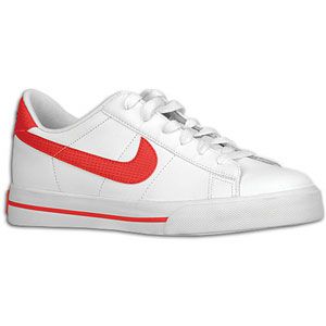 Nike Sweet Classic Leather   Womens   Tennis   Shoes   White/Cool