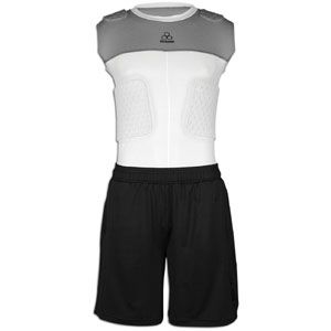 McDavid Hexpad Body Shirt   5 Pad   Mens   Football   Clothing