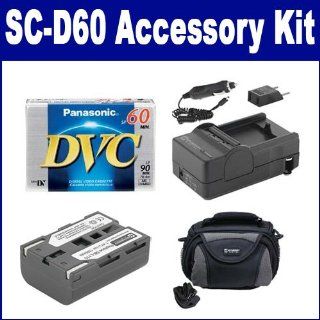  SDSBL110 Battery, DVTAPE Tape/ Media, SDM 122 Charger