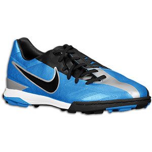 Nike Total90 Shoot IV TF   Mens   Soccer   Shoes   Soar/Metallic