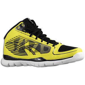 Reebok Sublite Pro Rise   Mens   Basketball   Shoes   Solar Yellow