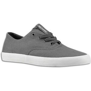 Supra The Wrap   Mens   Skate   Shoes   Charcoal