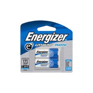 Energizer Lithium CR123 CR 123 pHOTO lITHIUM BATTERY 2Pack