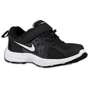 Nike Dual Fusion Run   Boys Preschool   Running   Shoes   Black/Cool
