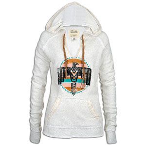 Youll be sure to adore the Billabong Follow Love Pullover Hoodie, an