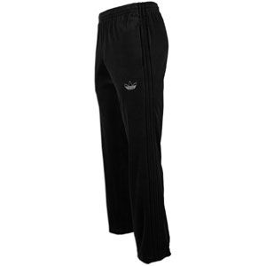 adidas Originals Velour Track Pant   Mens   Casual   Clothing   Black