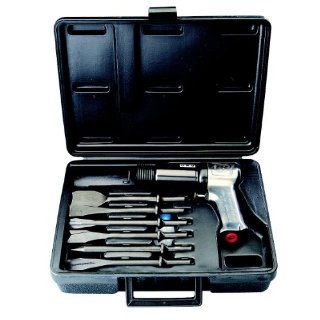Ingersoll Rand 121K6 Super Duty Air Hammer with 6 Piece Chisel Kit