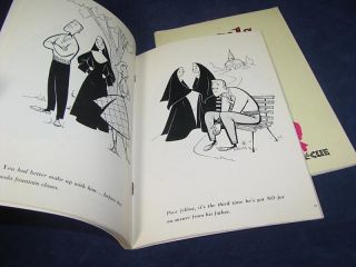 Two 1955 Nun Humor Books by Margaret Carroll Angels Abroad Angels on