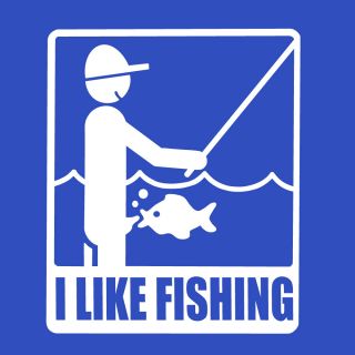 Like Fishing Funny Comic Humorous Offensive Mens T Shirts Vests s