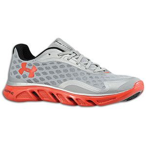 Under Armour Spine RPM   Mens   Running   Shoes   Silver/Black/Fuego