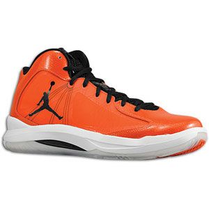 Jordan Aero Flight   Mens   Basketball   Shoes   Team Orange/Black