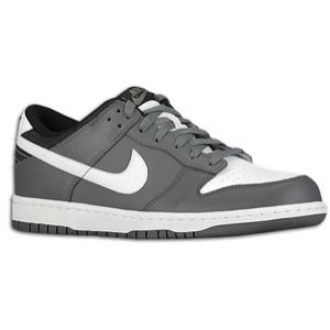 Nike Dunk Low   Mens   Basketball   Shoes   Cool Grey/White/Black