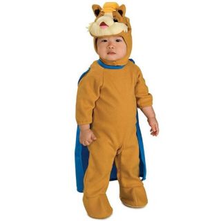 Linny the Guinea Pig Baby Costume Clothing