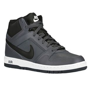 Nike Air Prestige 3 High   Mens   Basketball   Shoes   Dark Grey