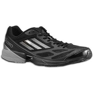 adidas adiZero Feather 2   Mens   Running   Shoes   Black/Neo Iron