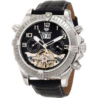 WELLINGTON Mens WN101 122 Automatic Watch Watches 