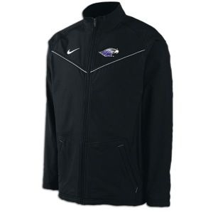 Nike Dugout Jacket   Mens   Baseball   Clothing   Black/White