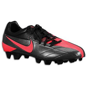 Nike T90 Laser IV FG   Mens   Soccer   Shoes   Dark Grey/Black/Solar