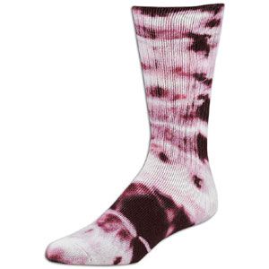 Red Lion Rebel Tie Dyed Crew Sock   Womens   Volleyball   Accessories