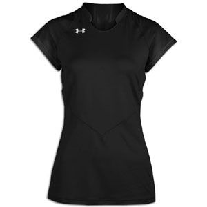 Under Armour Dig Cap Sleeve Jersey   Womens   Volleyball   Clothing