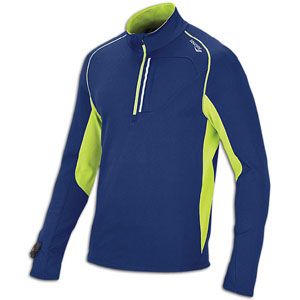 Saucony Drylete Performance Top   Mens   Running   Clothing   Navy
