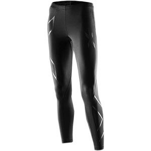 2XU Recovery Compression Tight   Womens   Running   Clothing   Black
