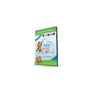 Discover Sports Early development DVD system BABY GOES