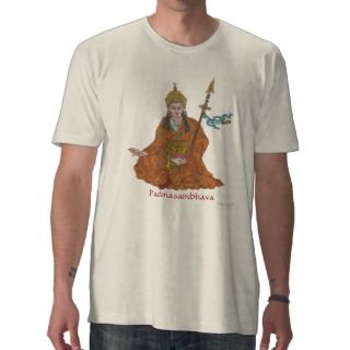 Padmasambhava (Guru Rinpoche) T Shirt 