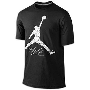 court inspired style with the Jordan Jumpman Flight T Shirt. This 100