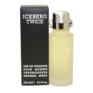  . EAU DE TOILETTE SPRAY 4.2 oz / 125 ml By Iceberg   Mens Beauty