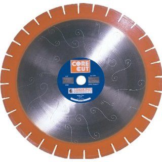 Diamond Products Core Cut 66644 14 Inch by 0.125 by 1 Inch Heavy Duty