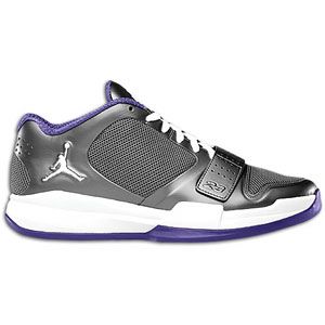 Jordan BCT   Mens   Basketball   Shoes   Cool Grey/White/Club Purple