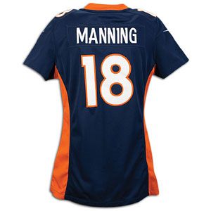 Nike NFL Limited Jersey   Womens   Peyton Manning   Denver Broncos