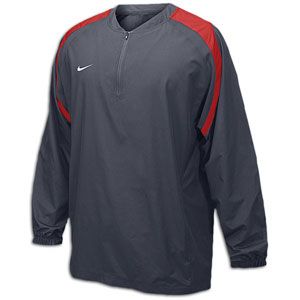  trademark at upper right chest. 100% polyester Clima FIT. Imported