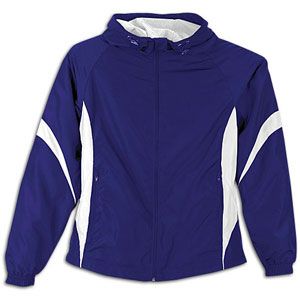  Quickness II Jacket   Womens   Basketball   Clothing   Purple