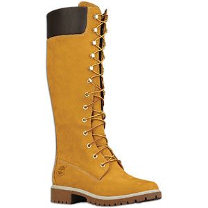 Timberland Lace Boot   Womens   Casual   Shoes   Wheat Nubuck