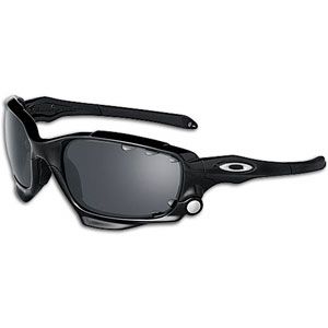 Oakley Racing Jacket Sunglasses   Baseball   Accessories   Polished
